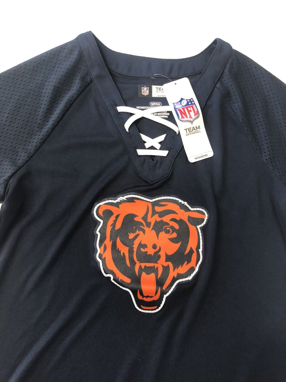 NFL Chicago Bears Plus Size Women's Basic Tee 